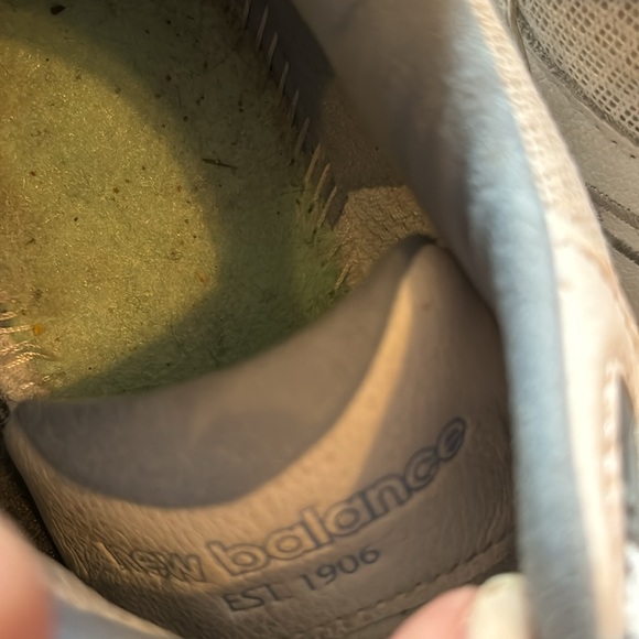 New Balance 928V3 lace up sneakers  size 8 - Picture 5 of 8